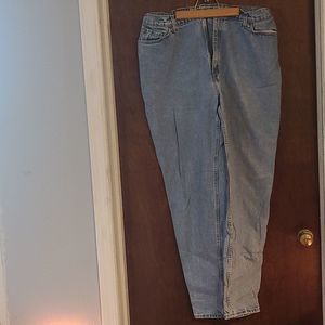 Levi's 522 Jeans Size 22 Long